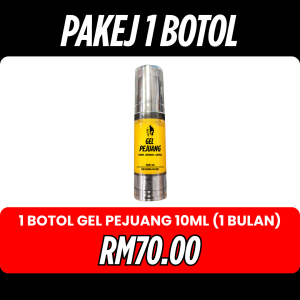 1 Botol Gel Pejuang
